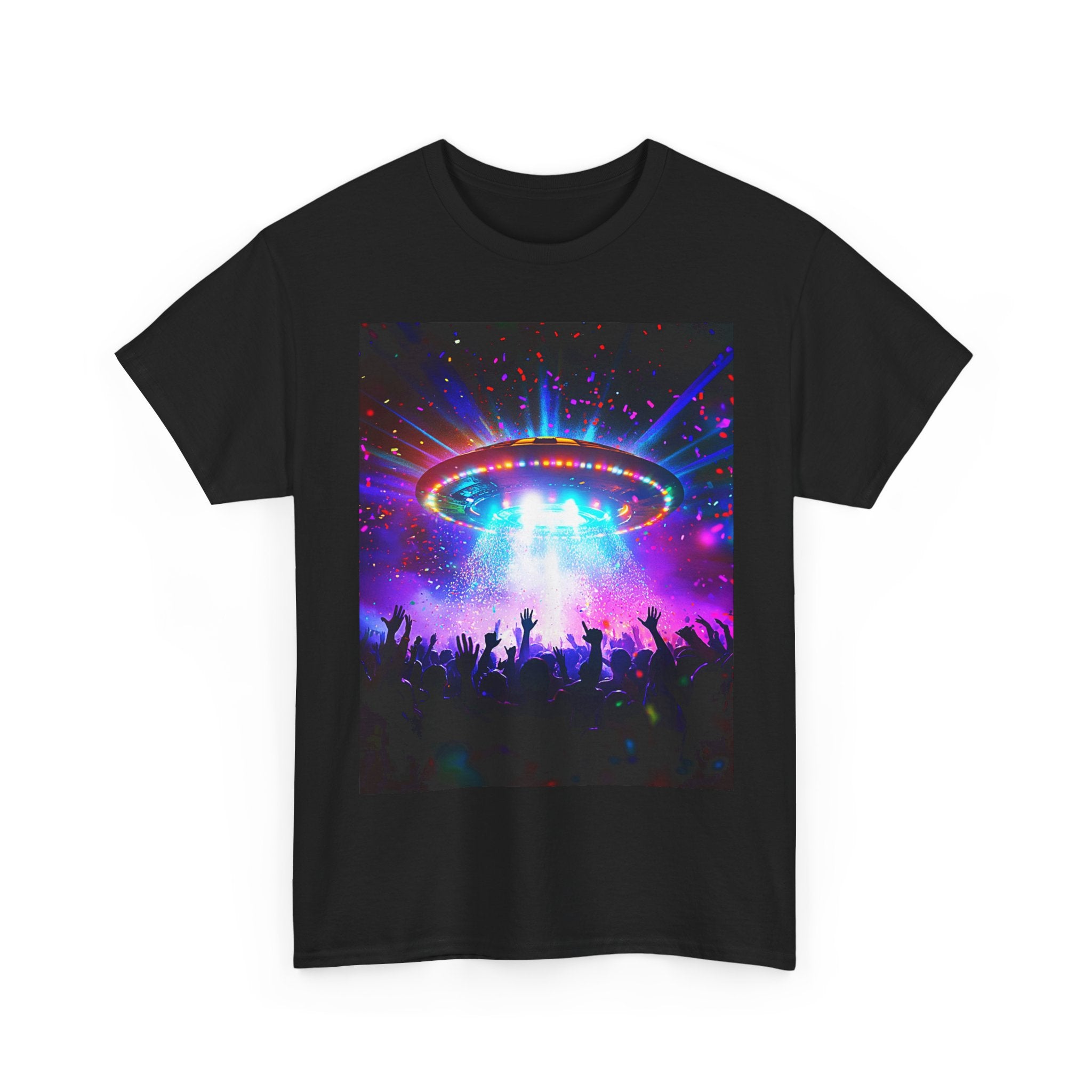 UFO RAVE TSHIRT