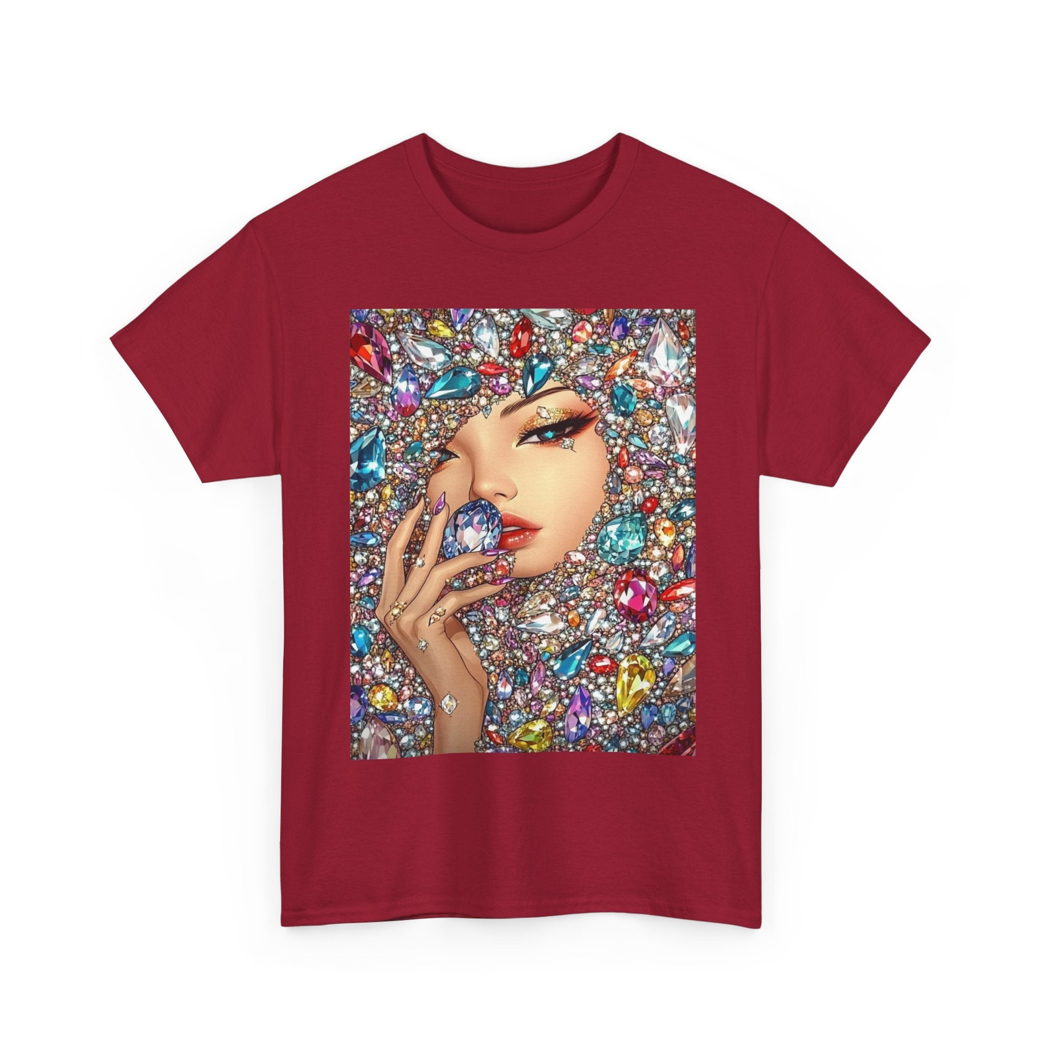 JEWELS DRIP TSHIRT