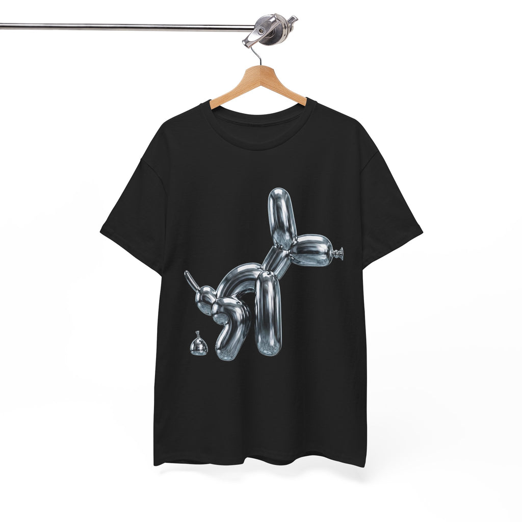 BALLOON POOP TSHIRT
