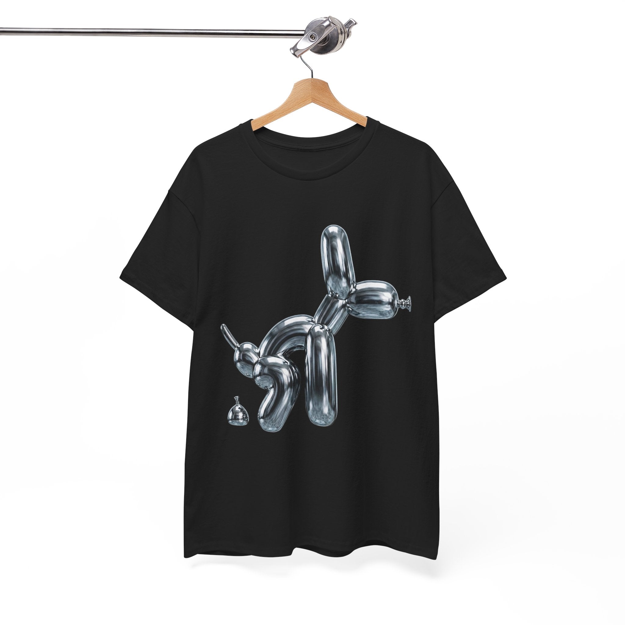 BALLOON POOP TSHIRT