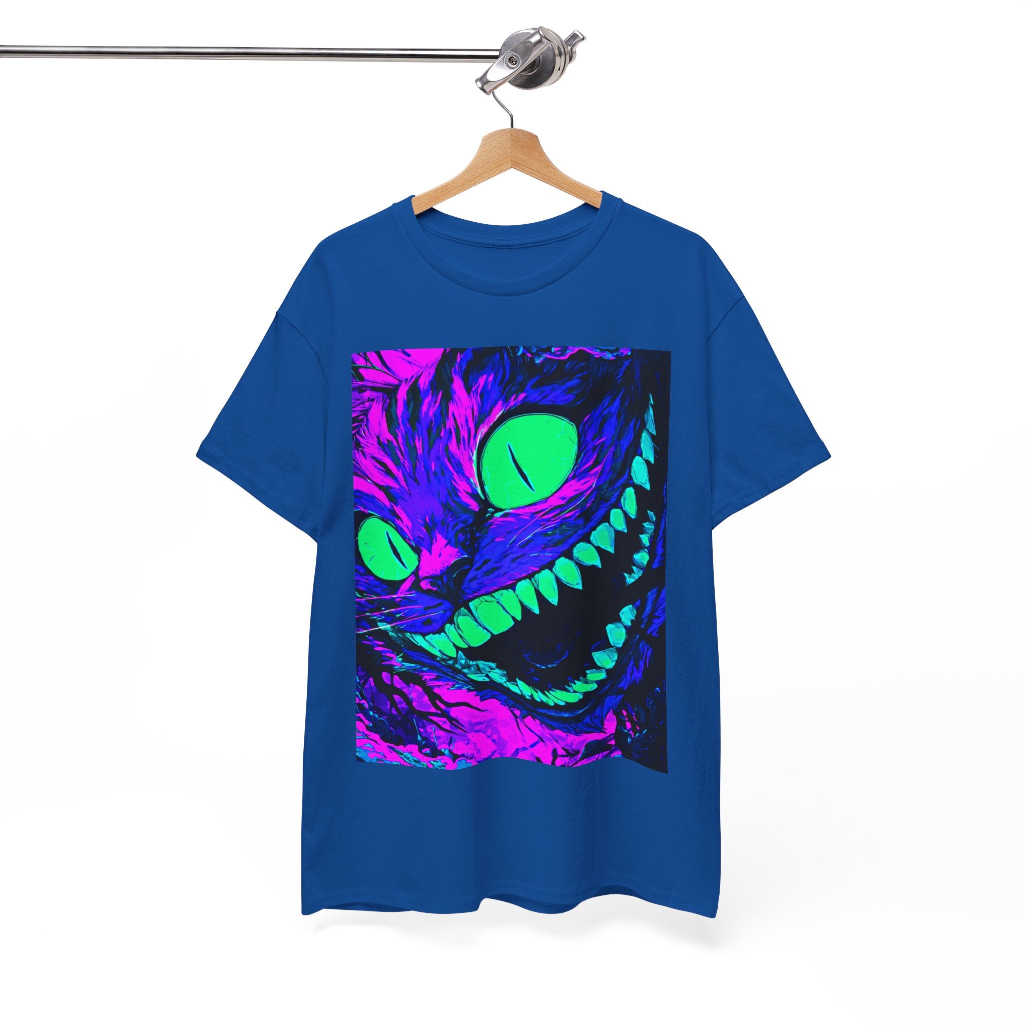 CHESHIRE CAT TSHIRT