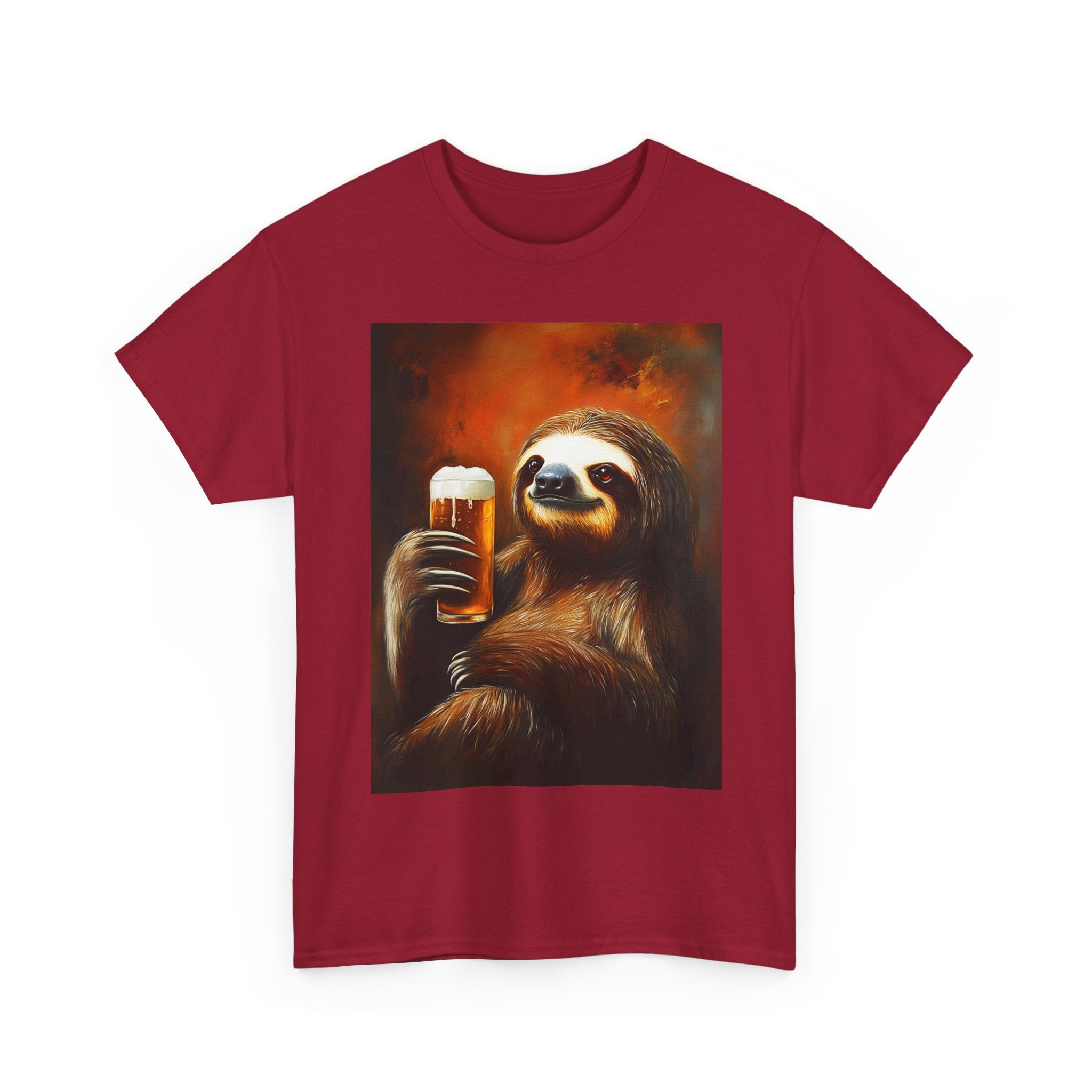 CHILL SLOTH TSHIRT