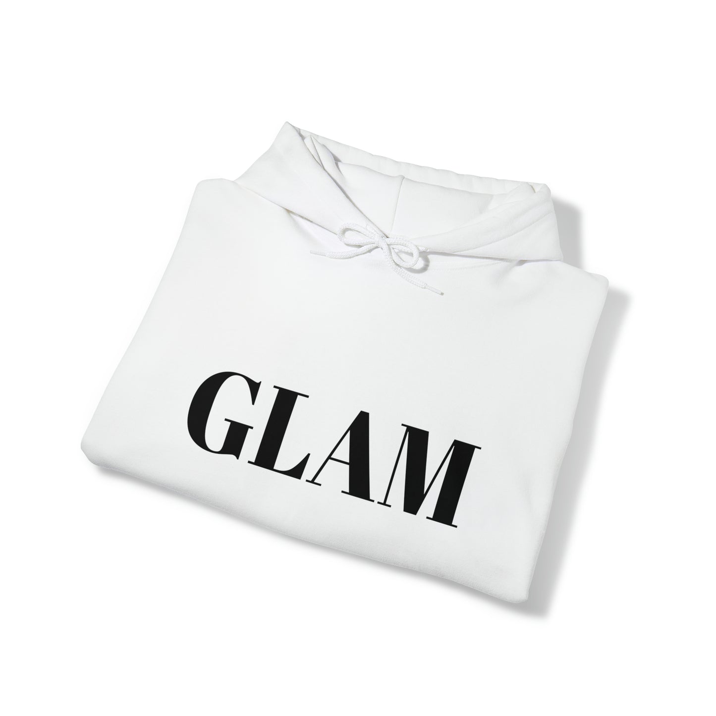 GLAM Hooded Sweatshirt