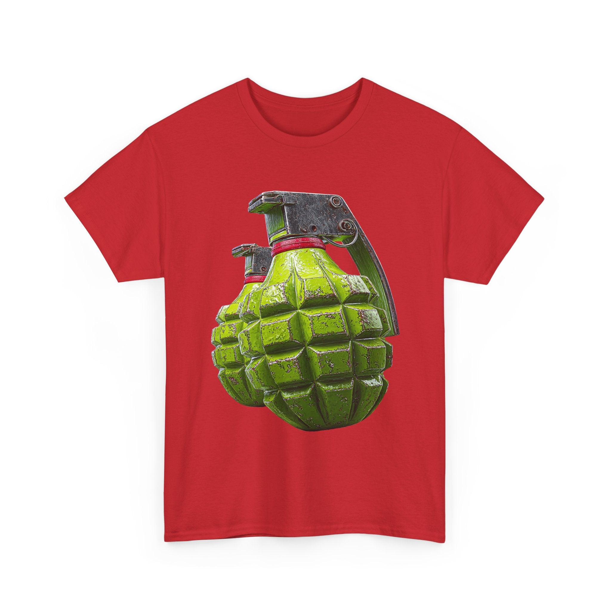 GRENADES TSHIRT