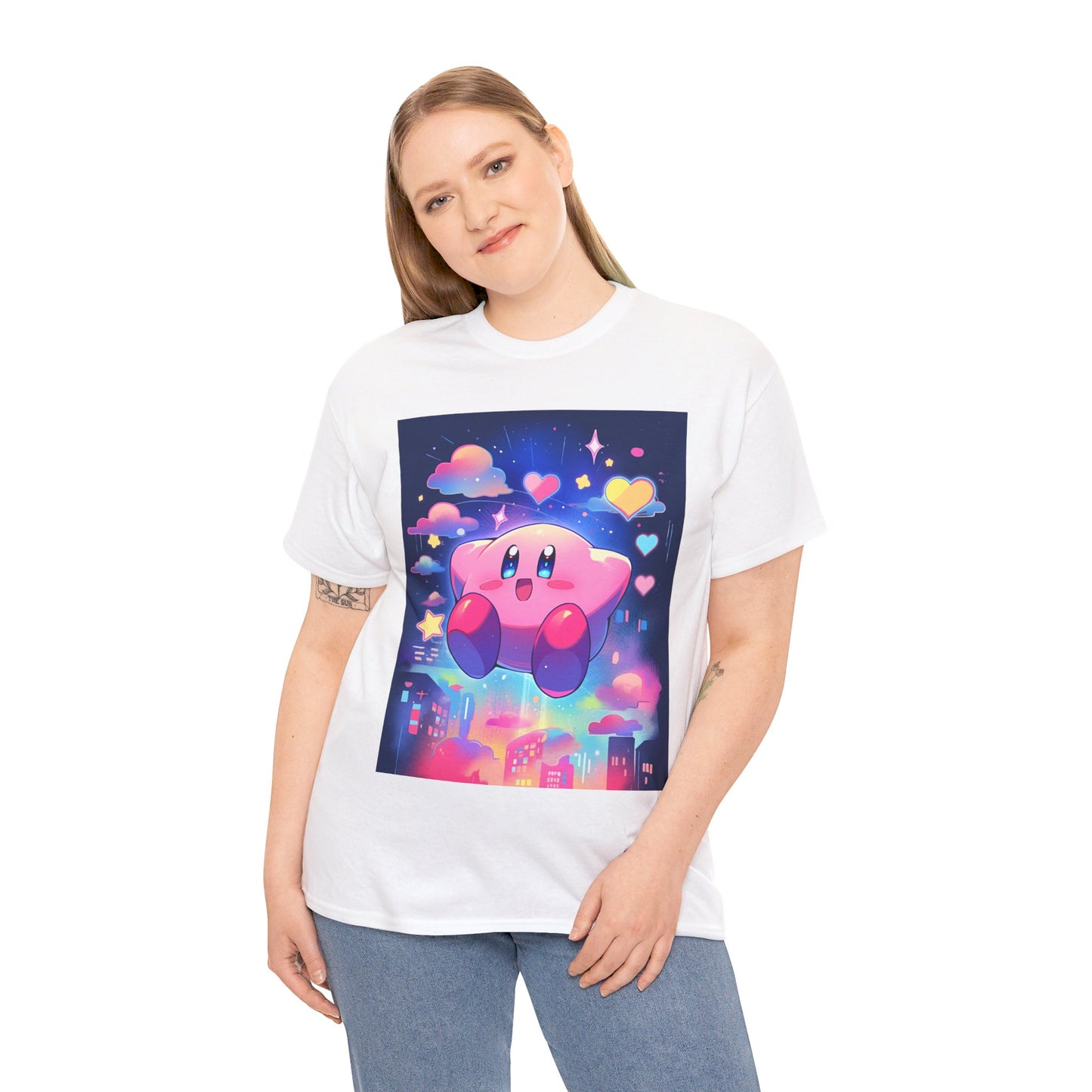 KIRBY TSHIRT