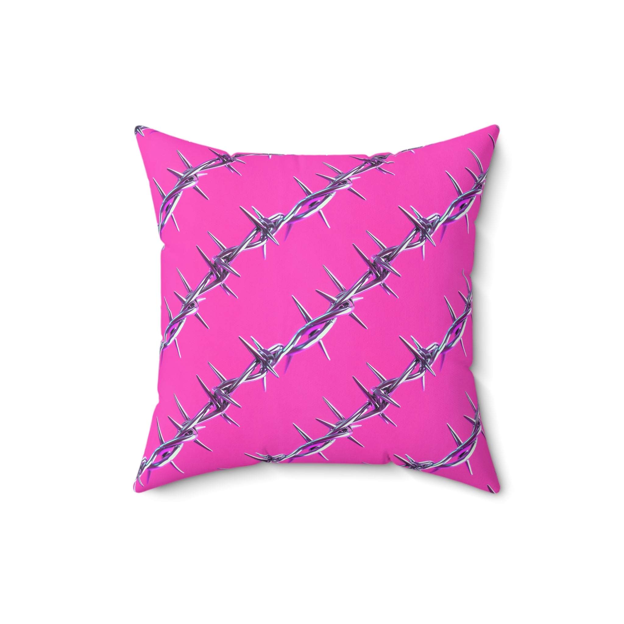 BARB PINK PILLOW