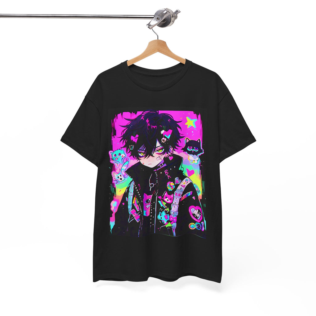HAPPY EMO TSHIRT