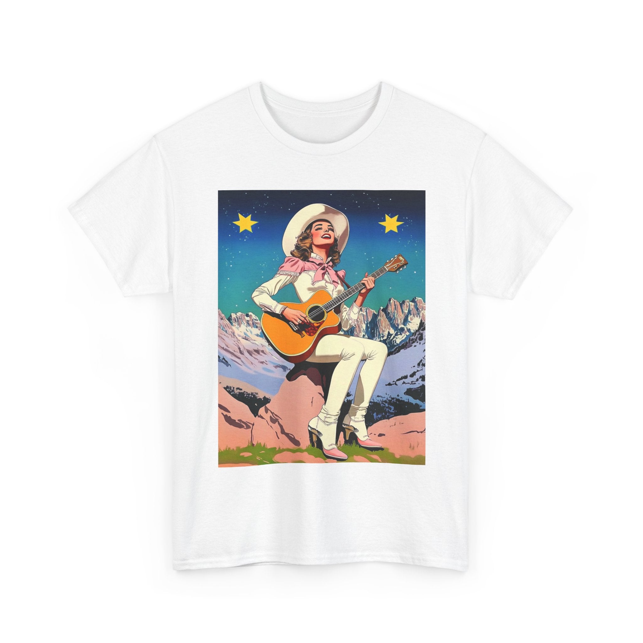 MUSIC STAR TSHIRT