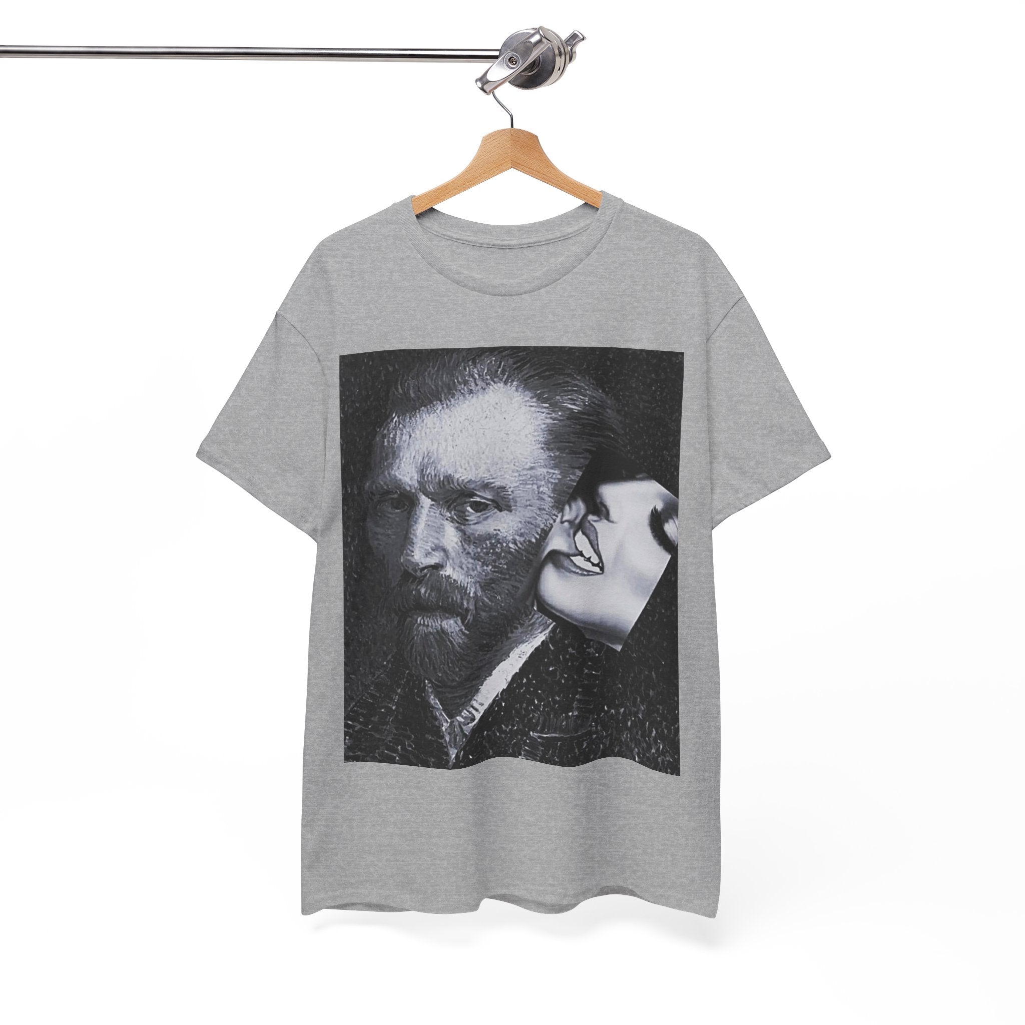 VAN GOGH EAR TSHIRT