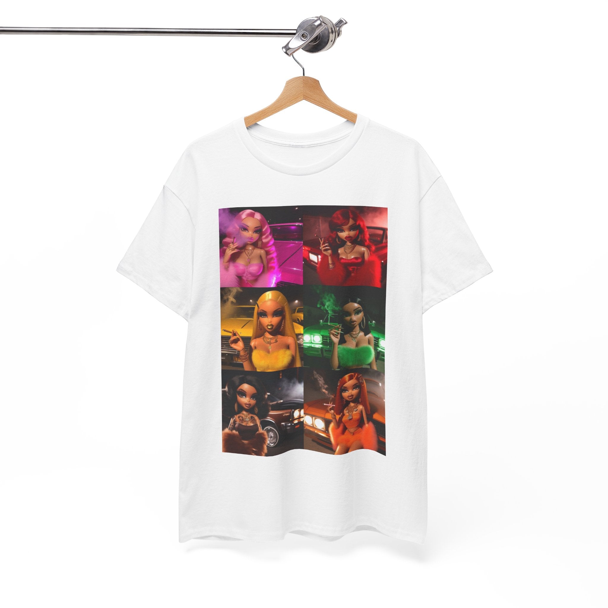 BRATTY TSHIRT
