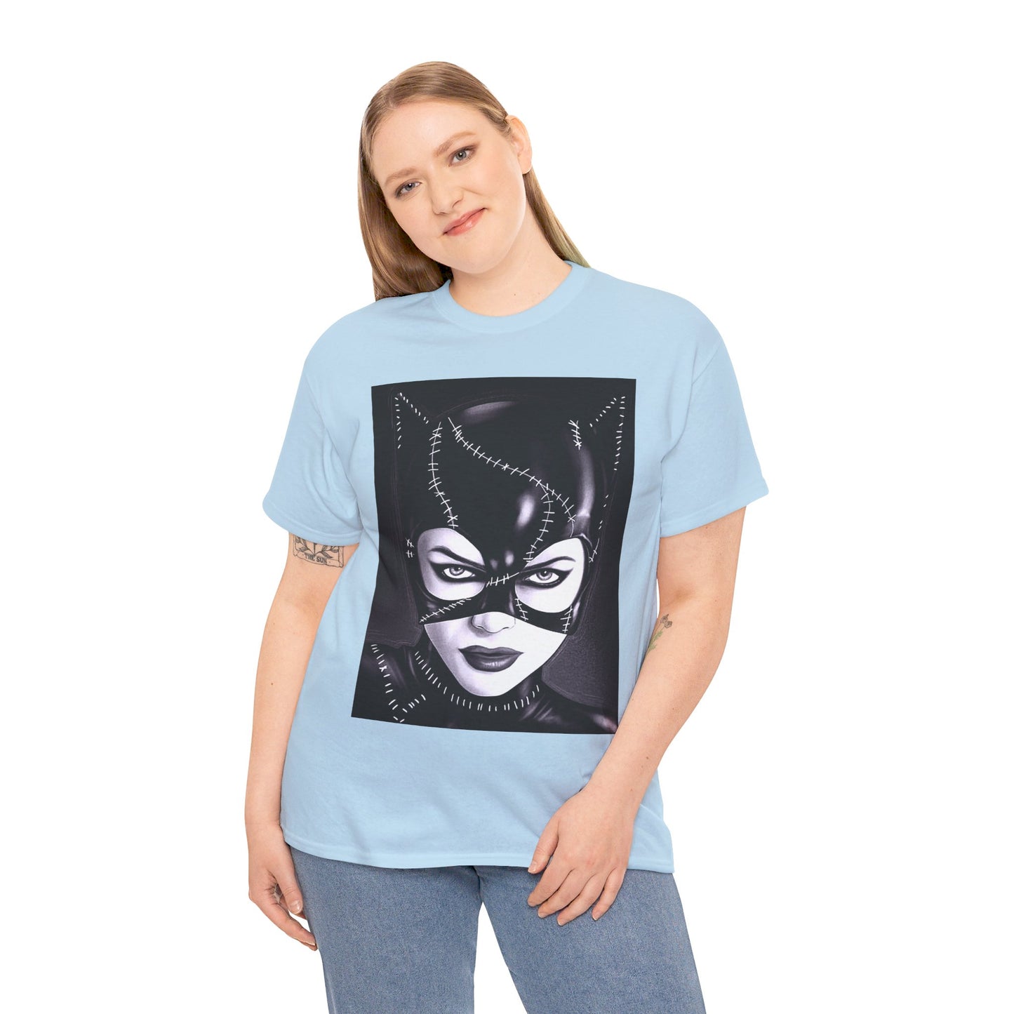 CATWOMAN TSHIRT