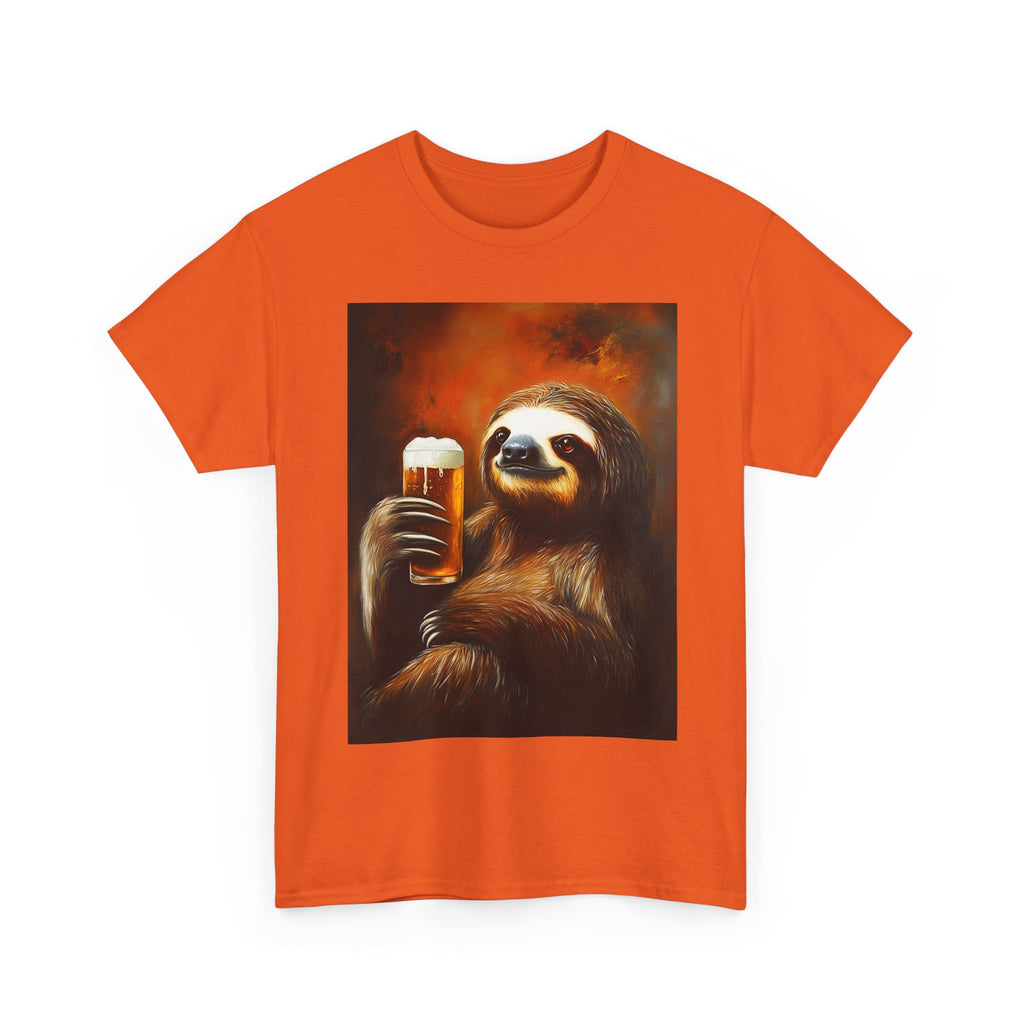 CHILL SLOTH TSHIRT