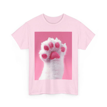 KITTY PAW TSHIRT