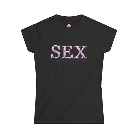 SEX BLK_SHIRT