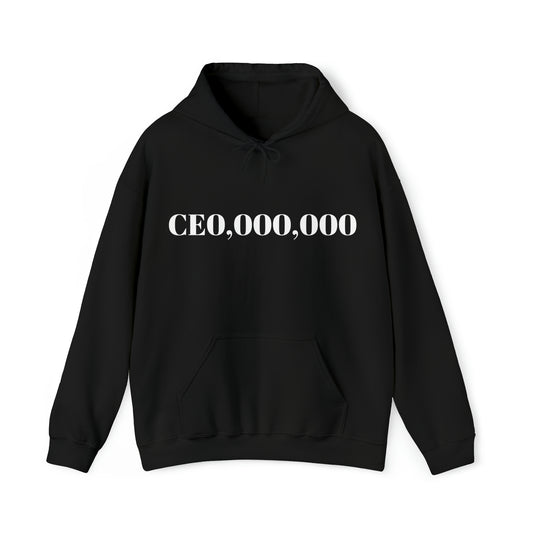 CEO Hooded Sweatshirt