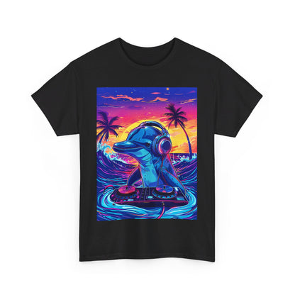 DJ DOLPHIN TSHIRT