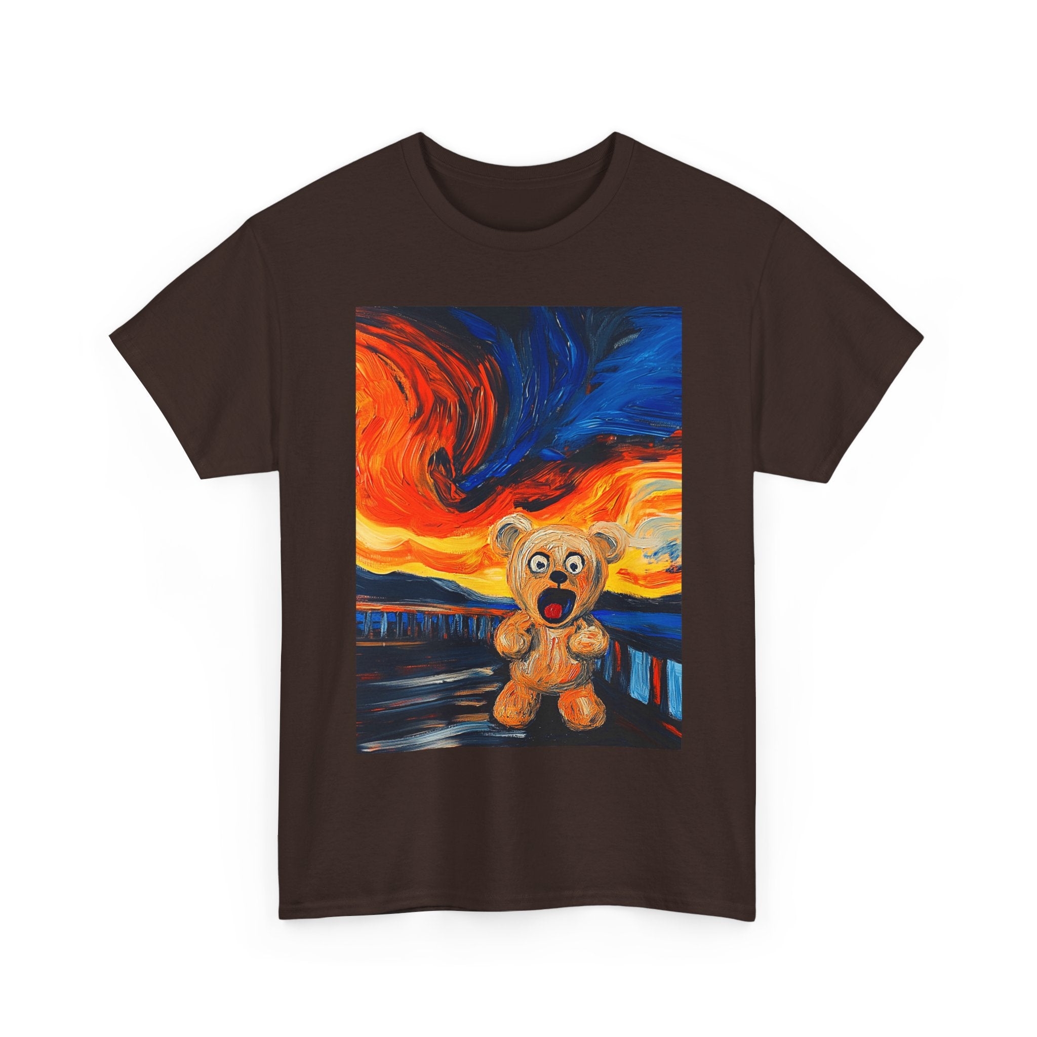 SCREAM BEAR TSHIRT