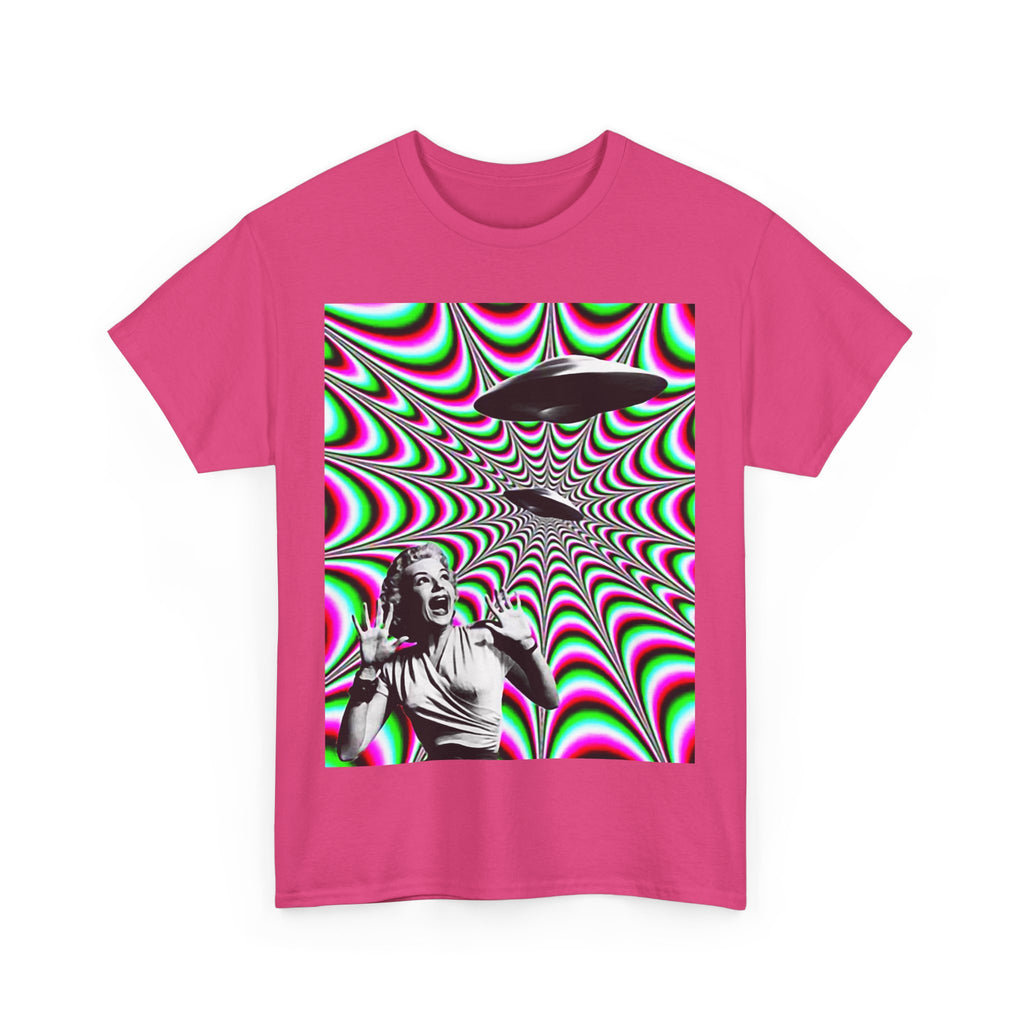 TRIPPY UFO TSHIRT