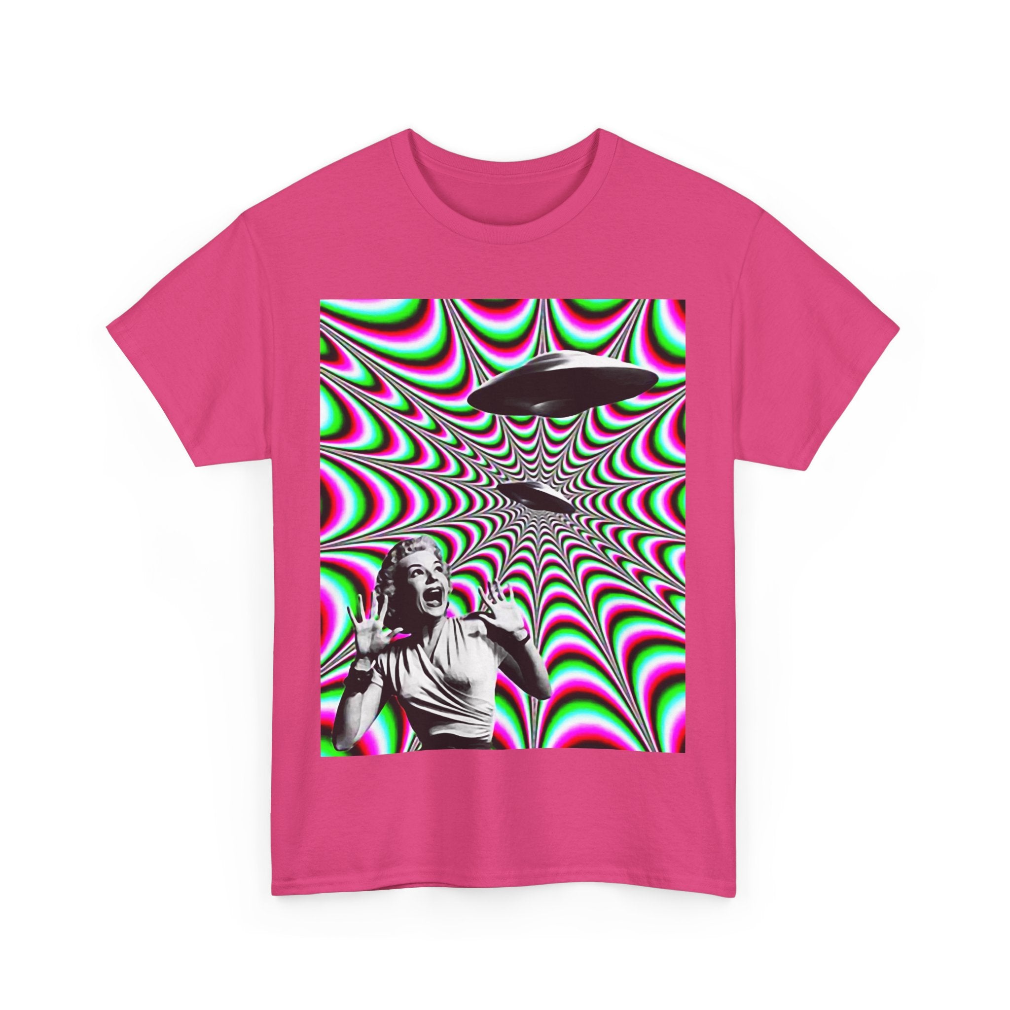 TRIPPY UFO TSHIRT