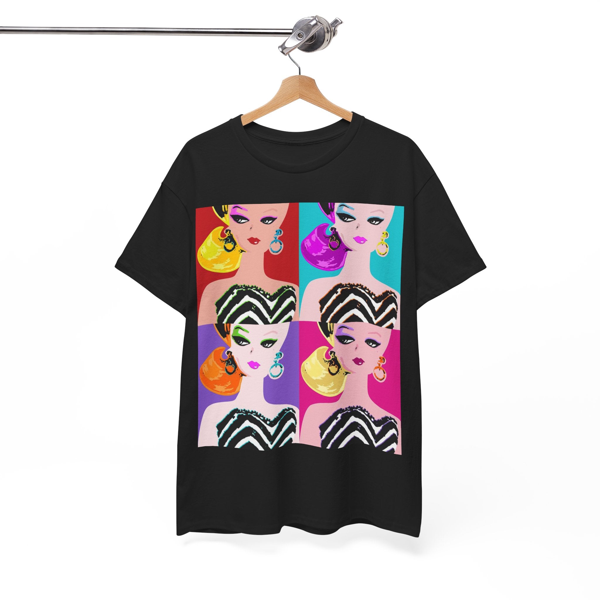 VINTAGE BARB TSHIRT