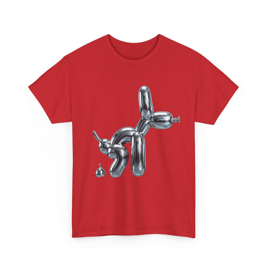 BALLOON POOP TSHIRT