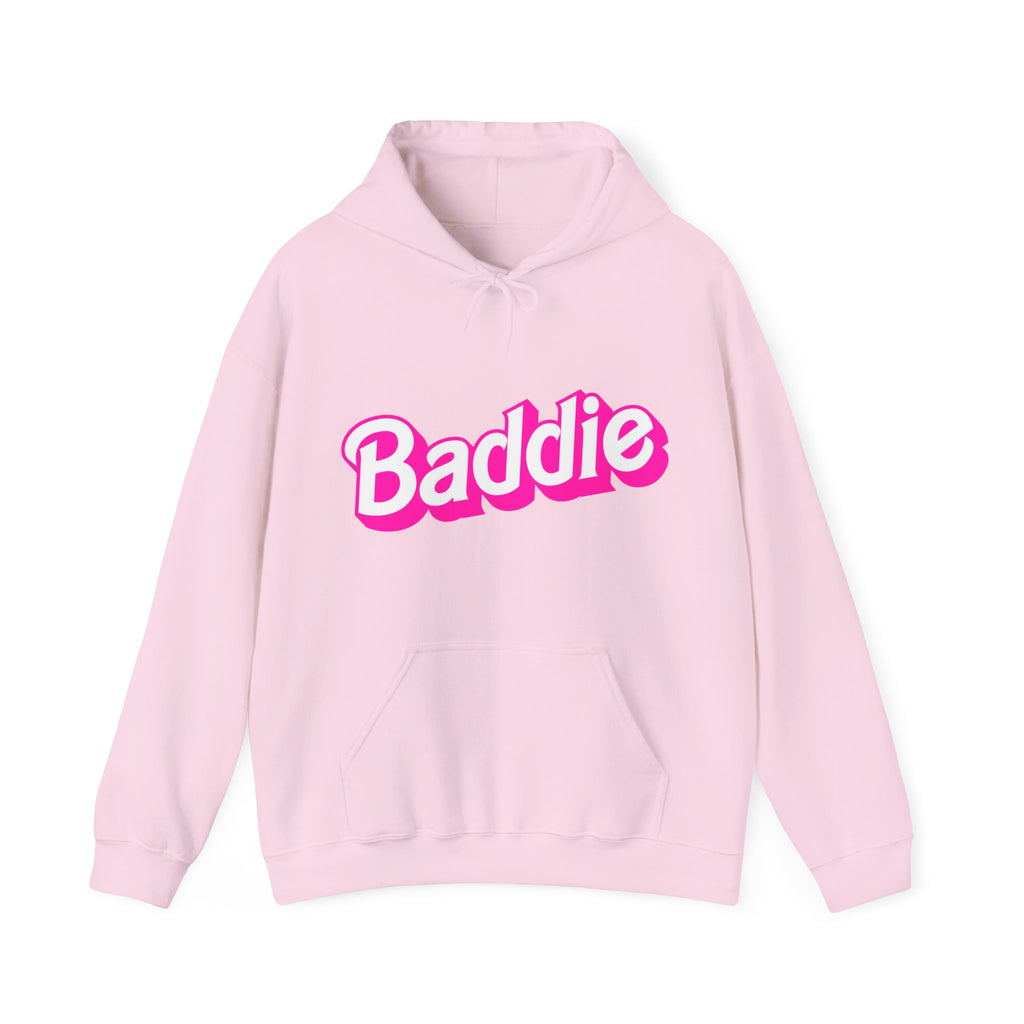 BADDIE Hooded Sweatshirt