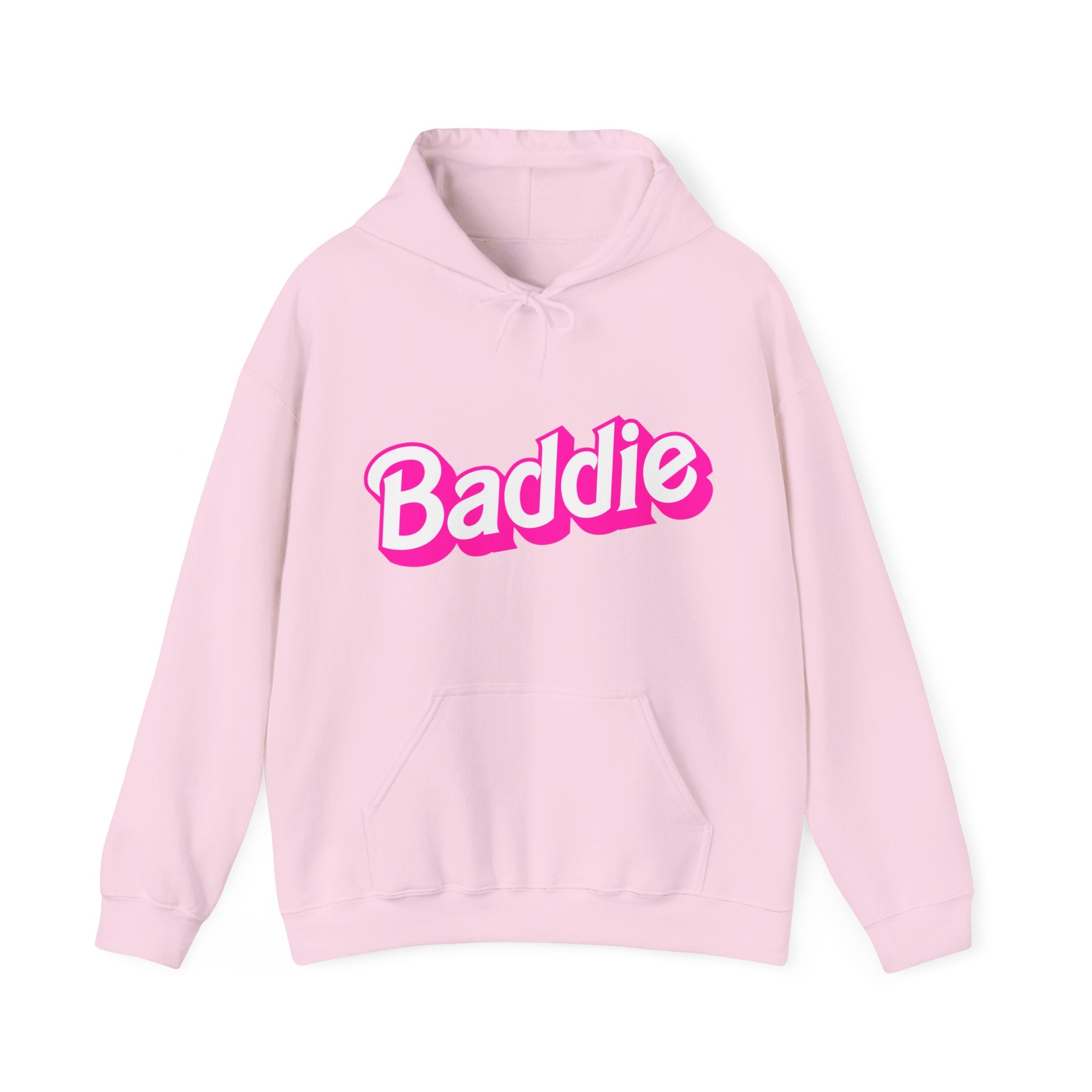 BADDIE Hooded Sweatshirt