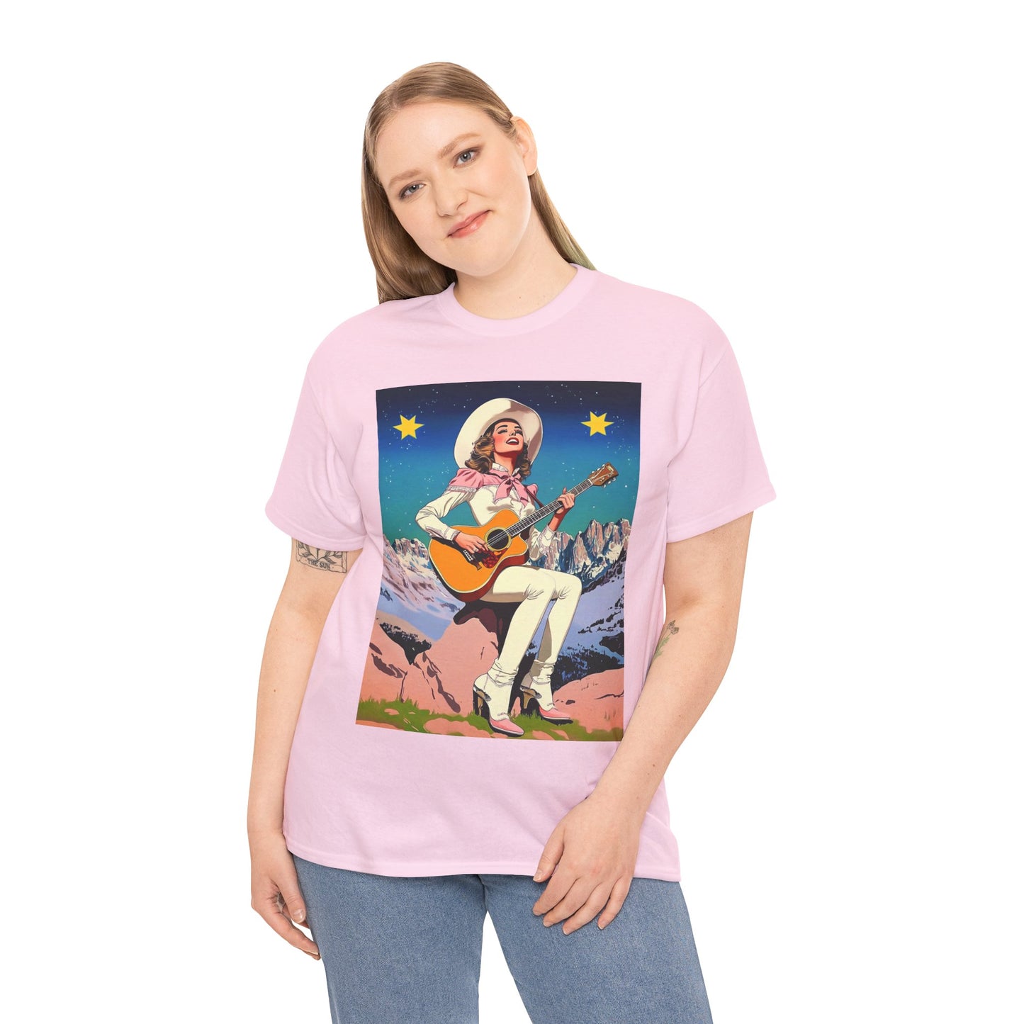 MUSIC STAR TSHIRT