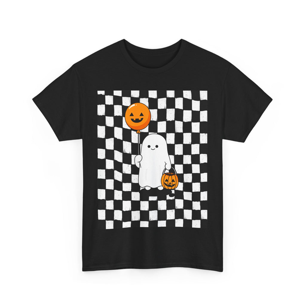 HAPPY GHOST TSHIRT