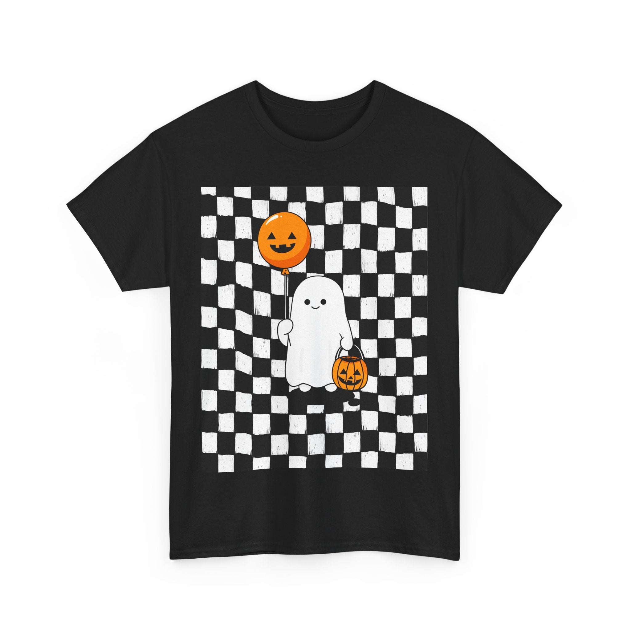 HAPPY GHOST TSHIRT