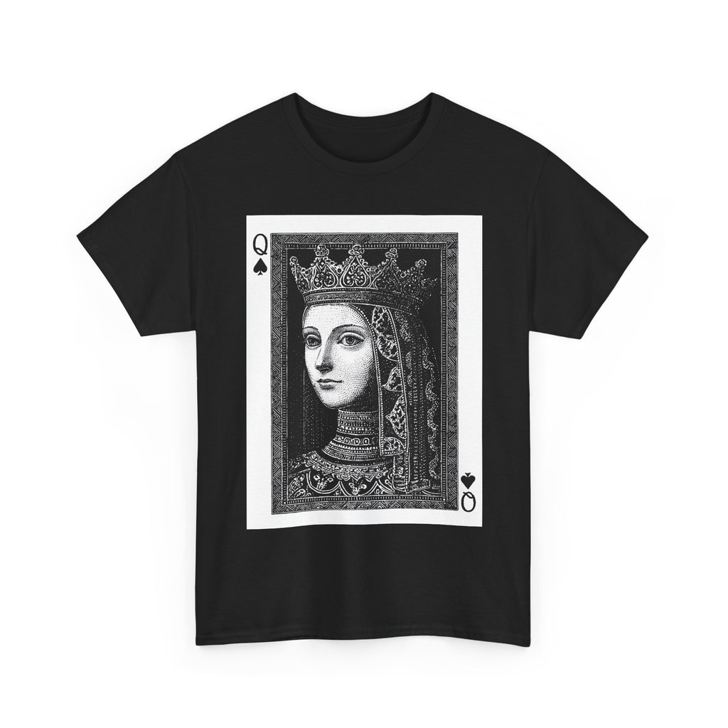 SPADE QUEEN TSHIRT