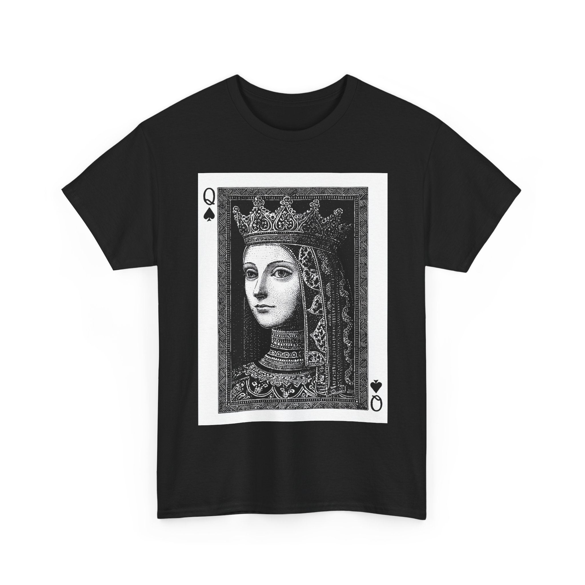 SPADE QUEEN TSHIRT