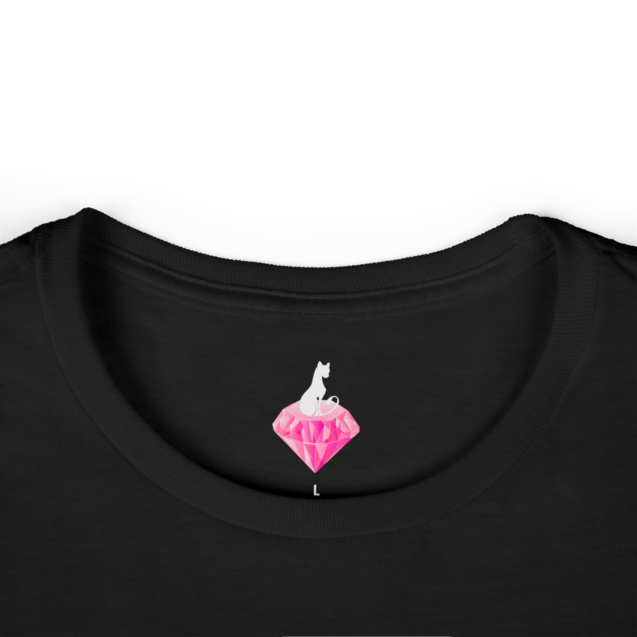 HOTTIE BLK_SHIRT