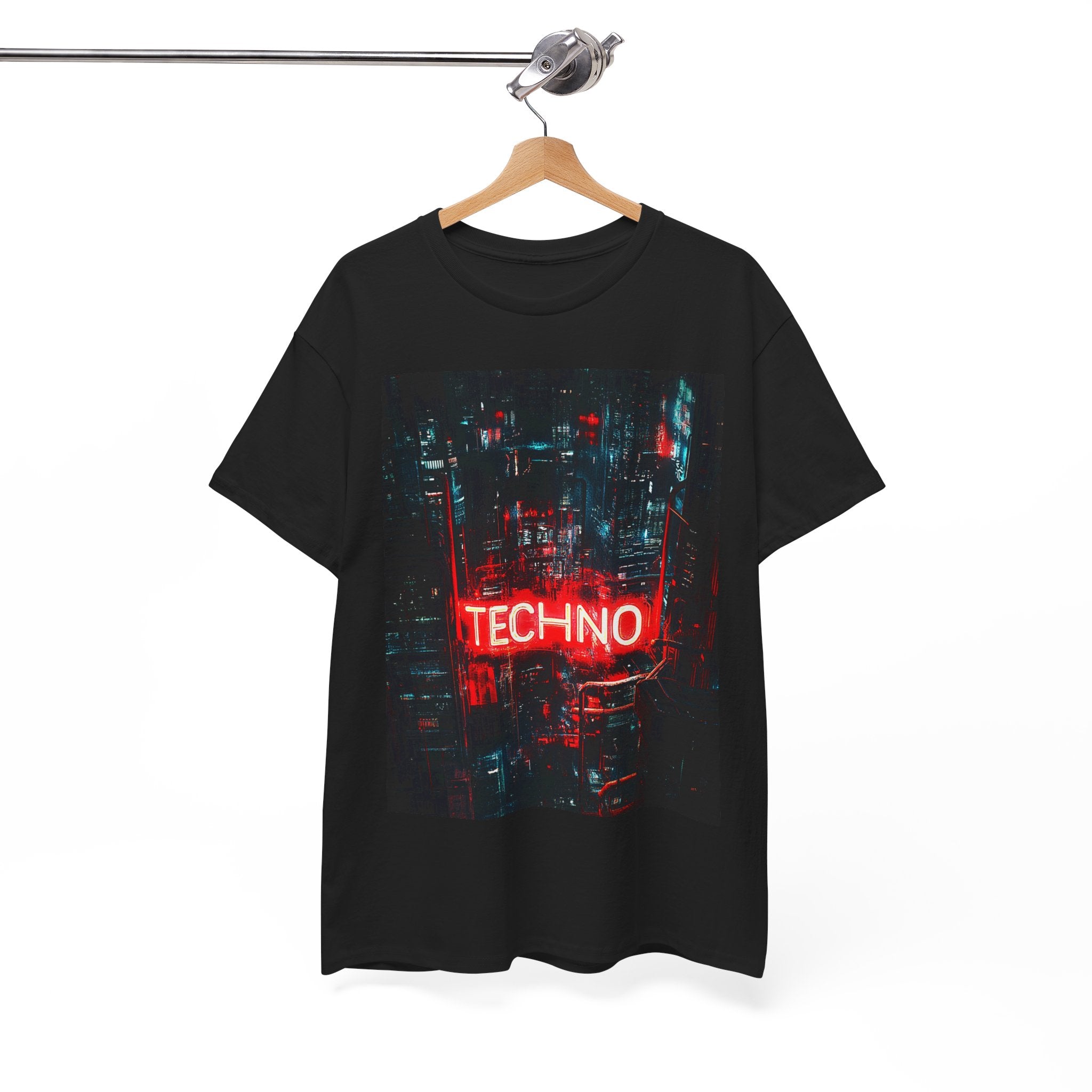 TECHNO TSHIRT