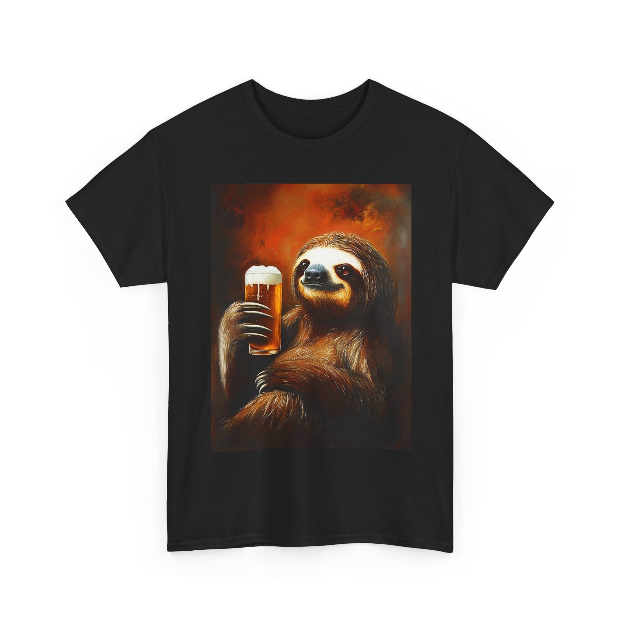 CHILL SLOTH TSHIRT
