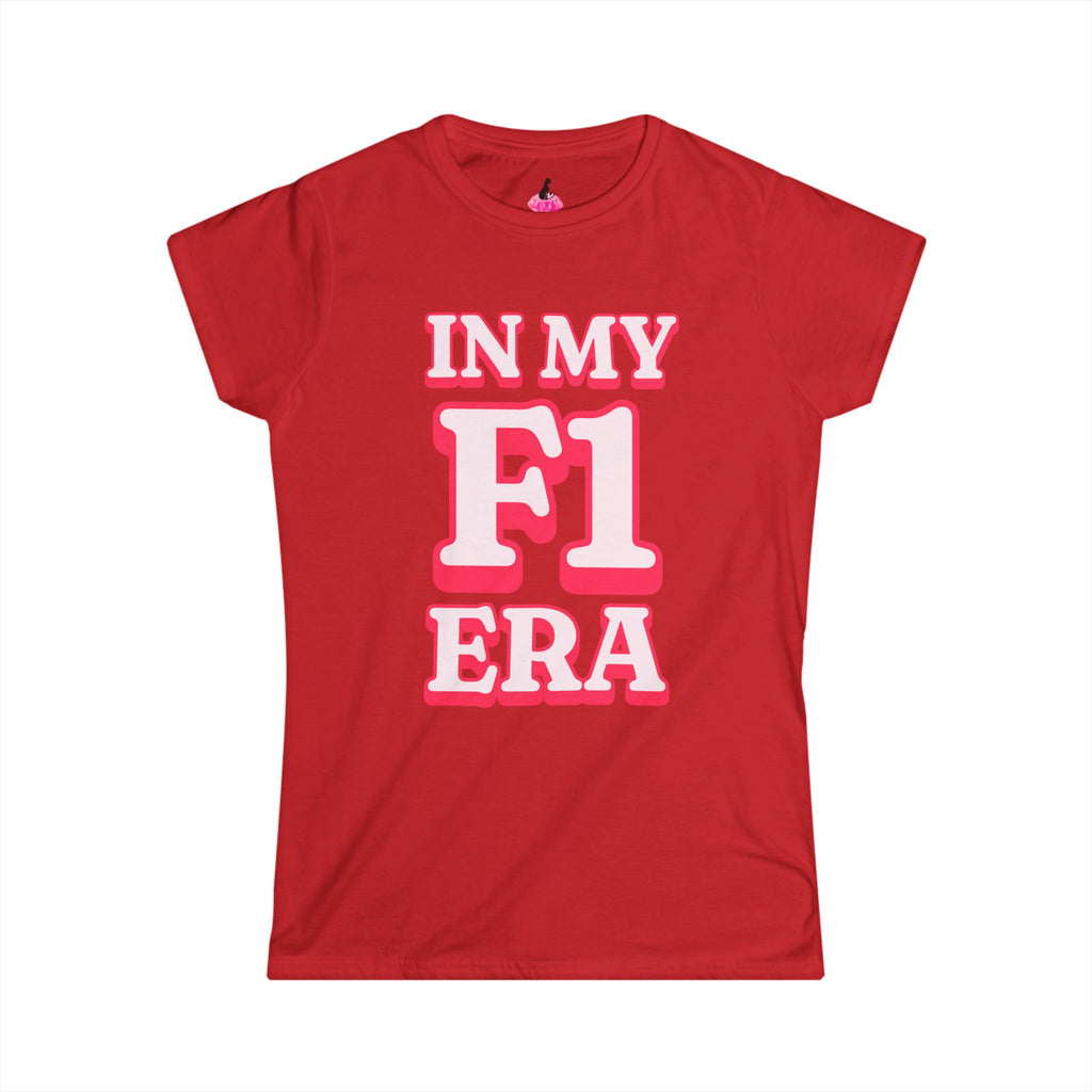 F1 RED_SHIRT