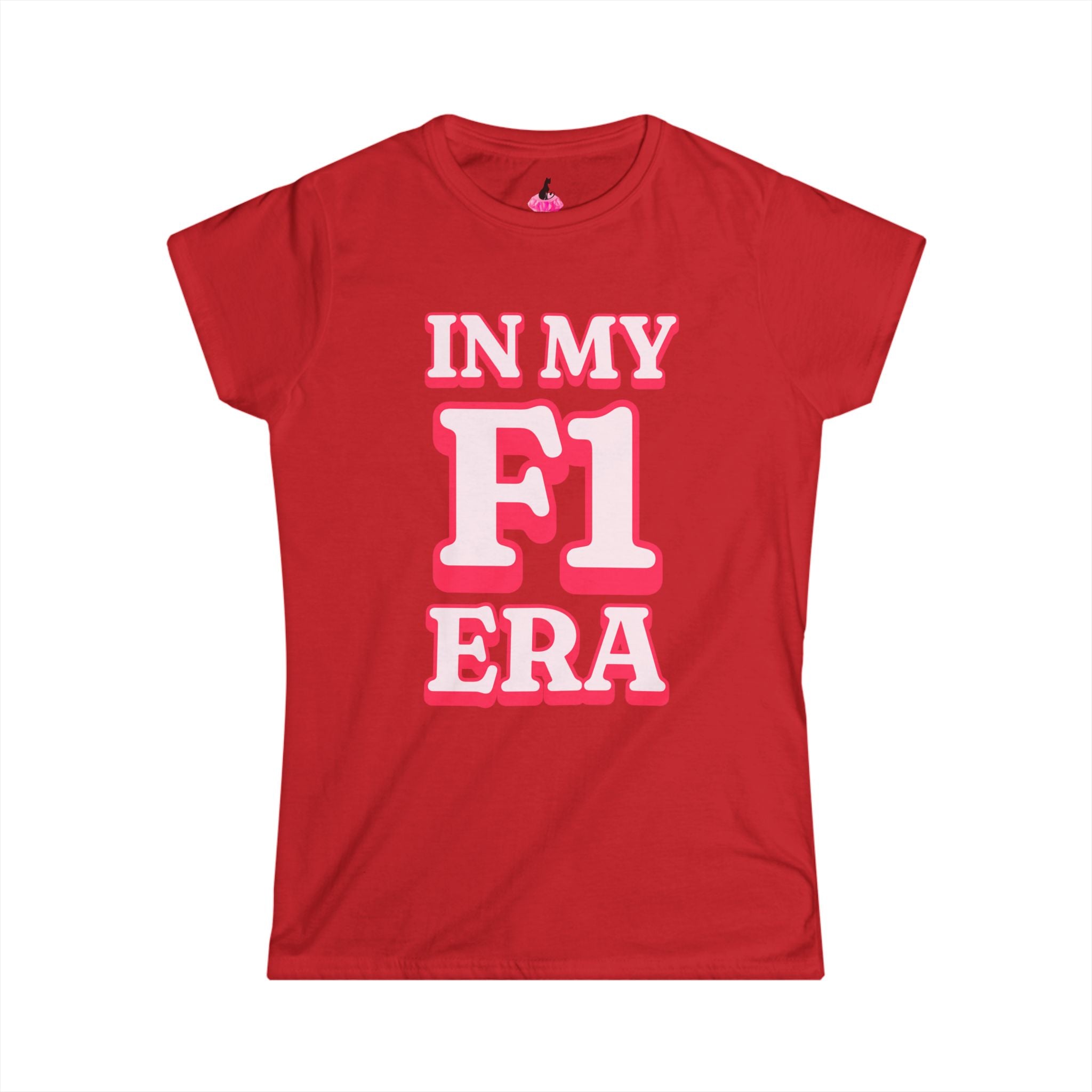 F1 RED_SHIRT