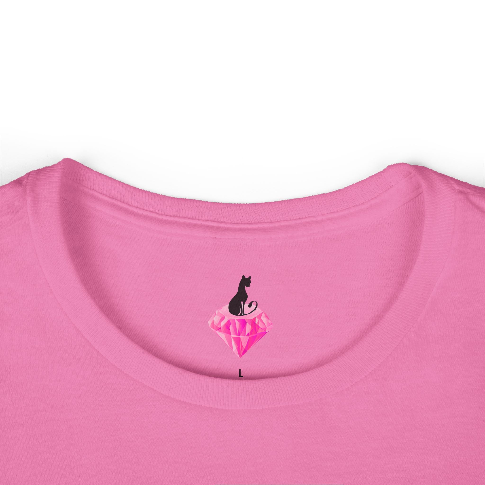 THAT GIRL PINK_SHIRT