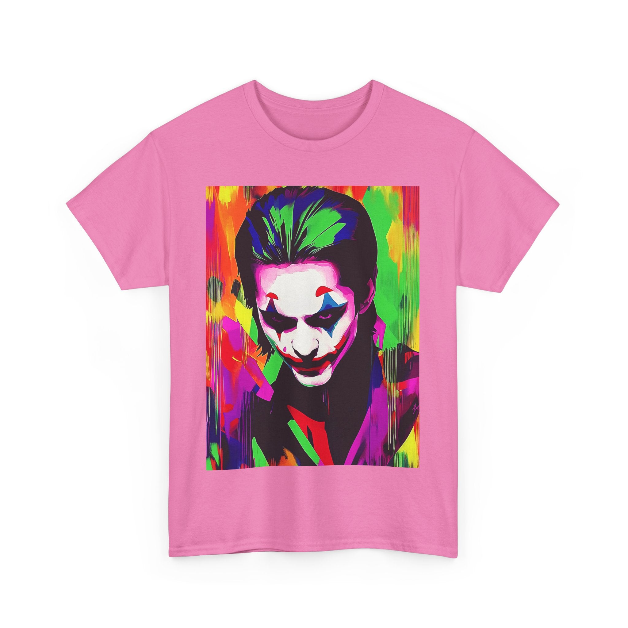 LETO JOKER TSHIRT