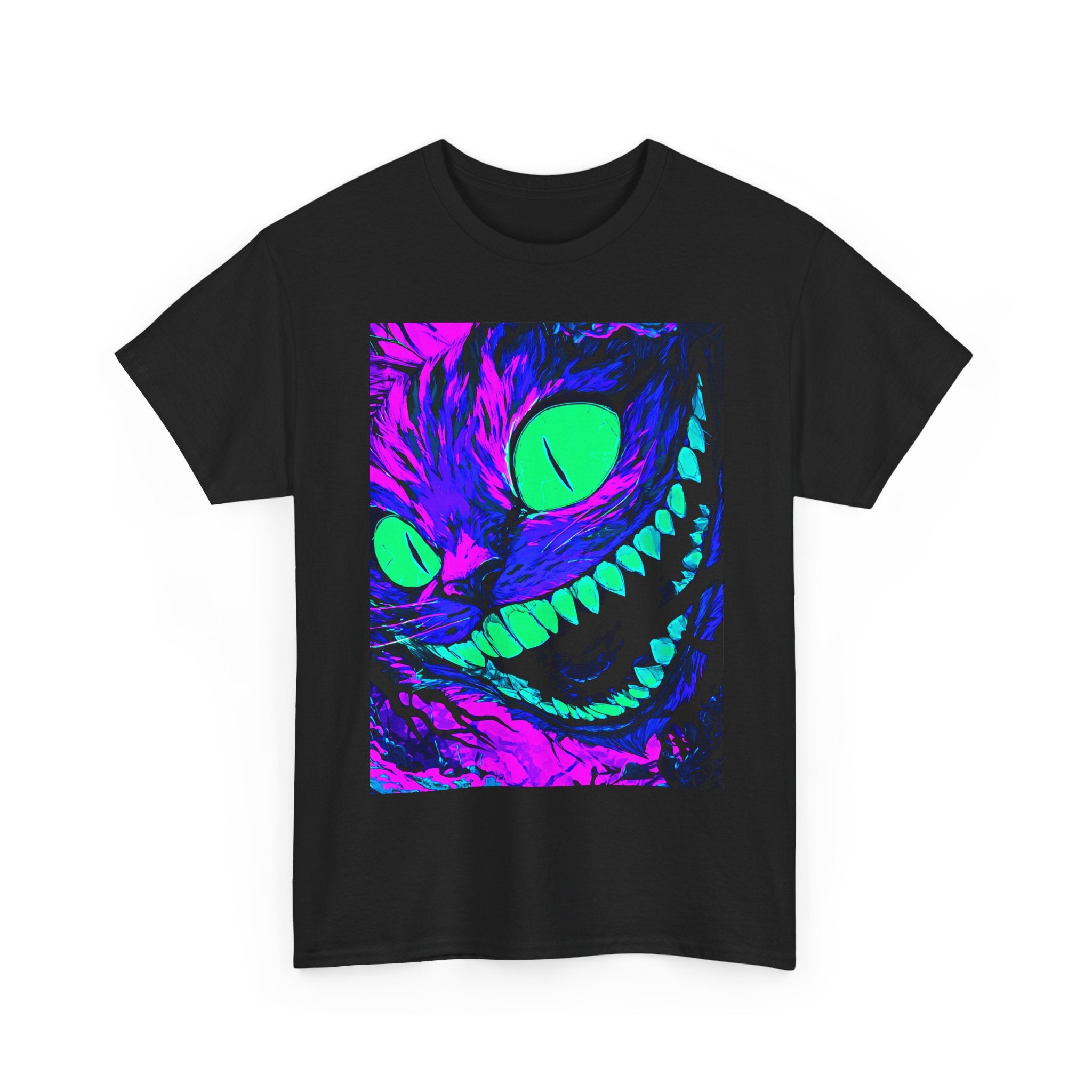CHESHIRE CAT TSHIRT