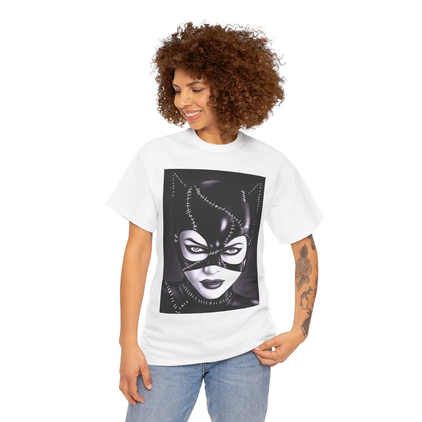 CATWOMAN TSHIRT