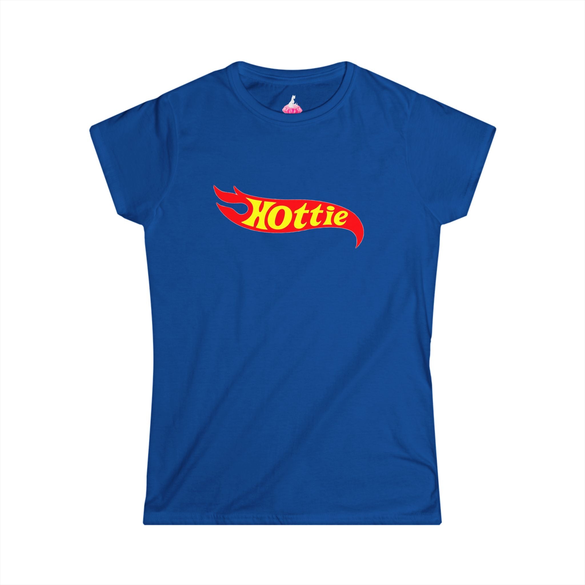 HOTTIE RACE SHIRT
