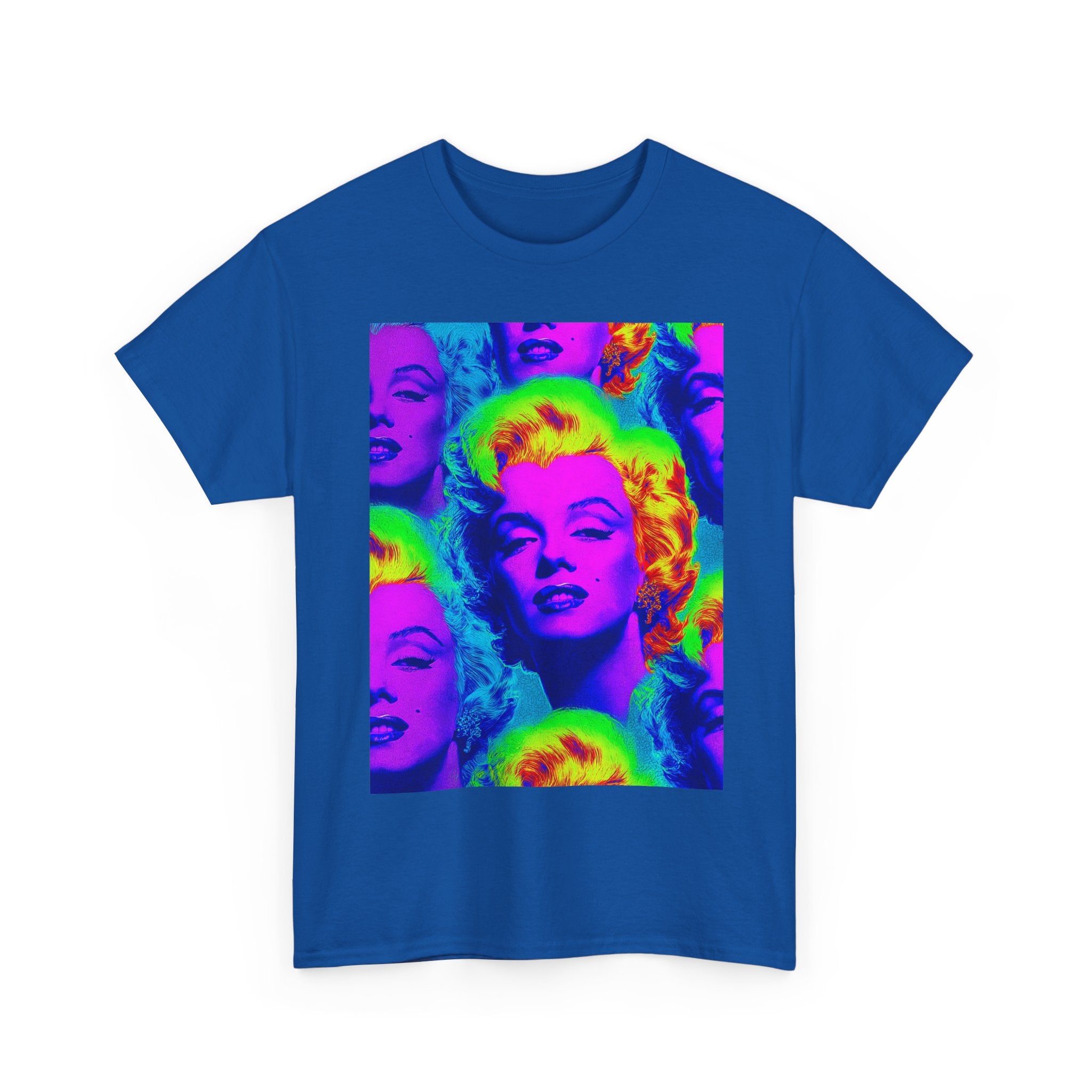 MONROE KALEIDOSCOPE TSHIRT