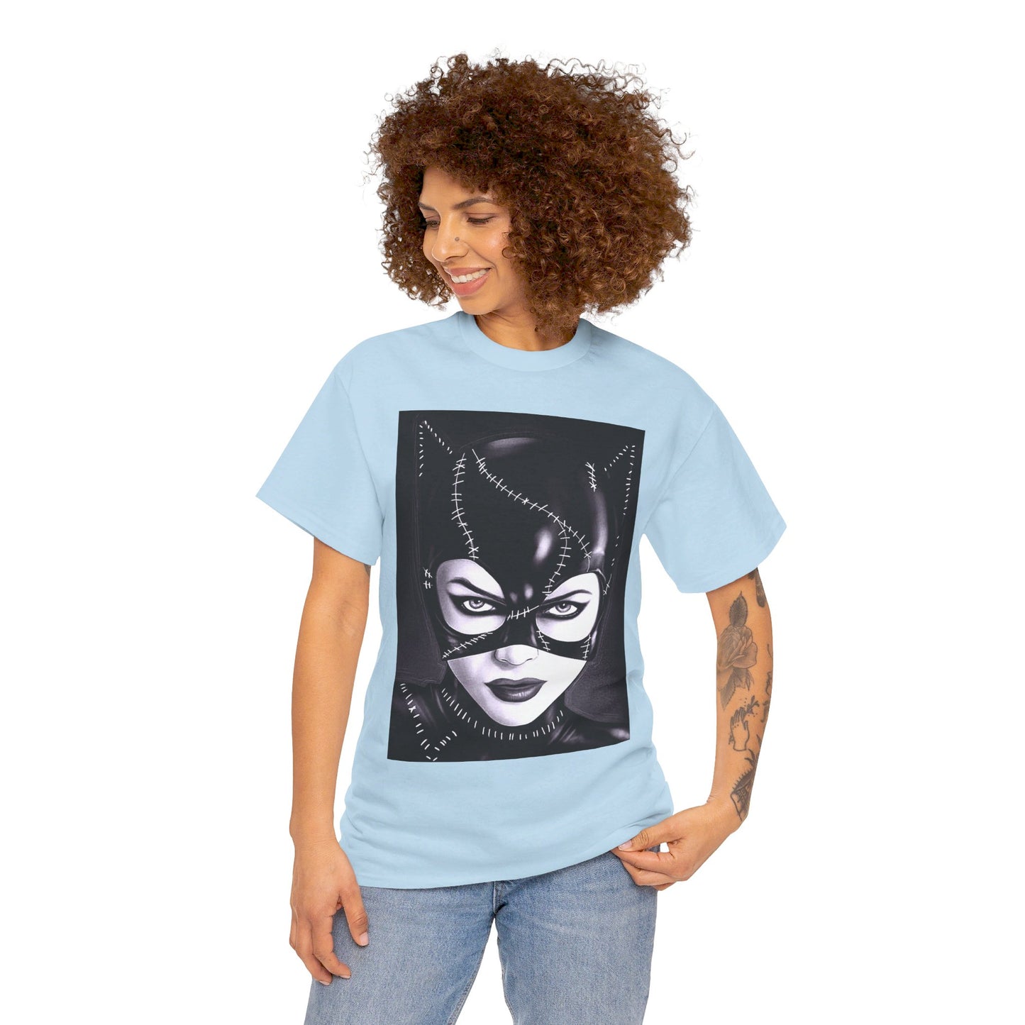 CATWOMAN TSHIRT