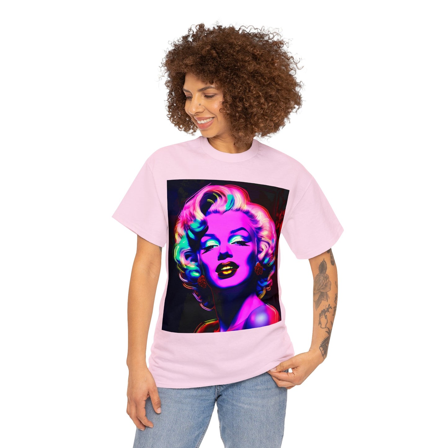 MARILYN NEON T-shirt