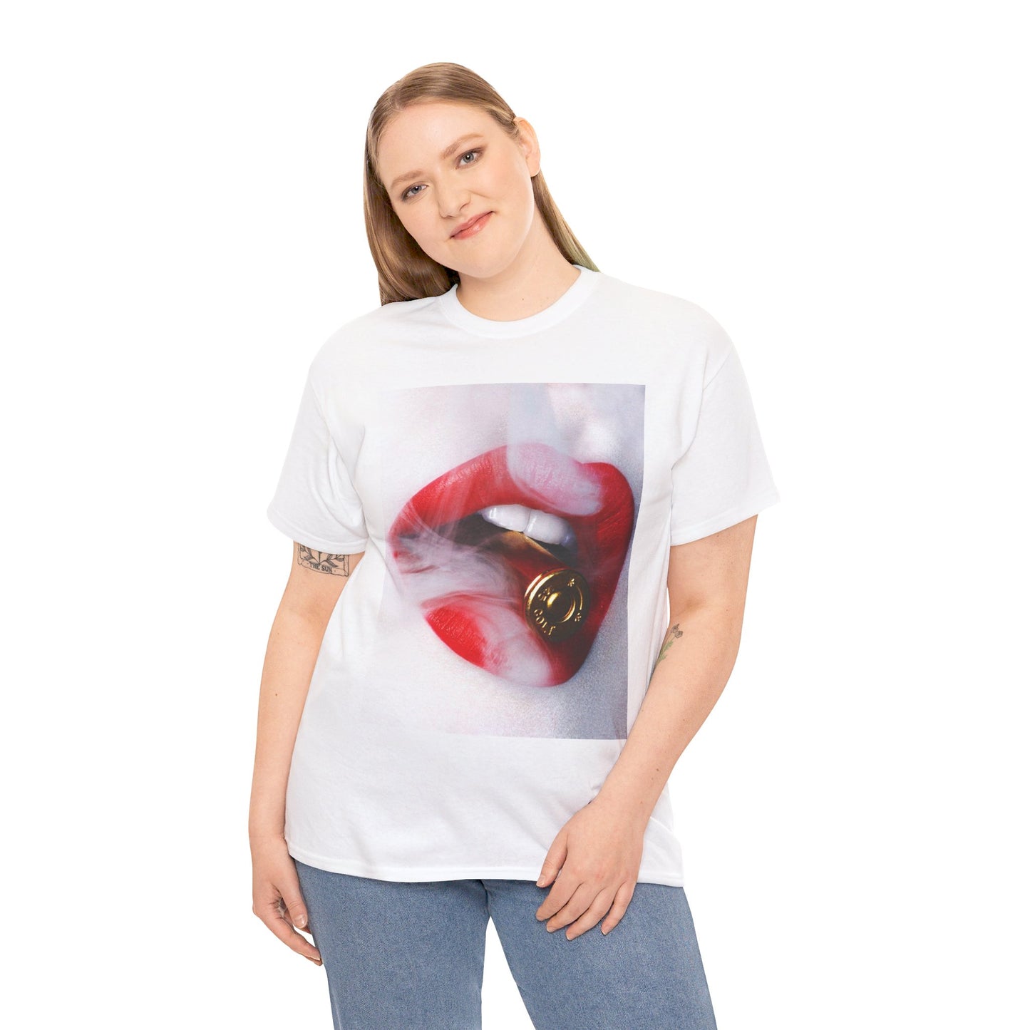 BULLET LIPS TSHIRT