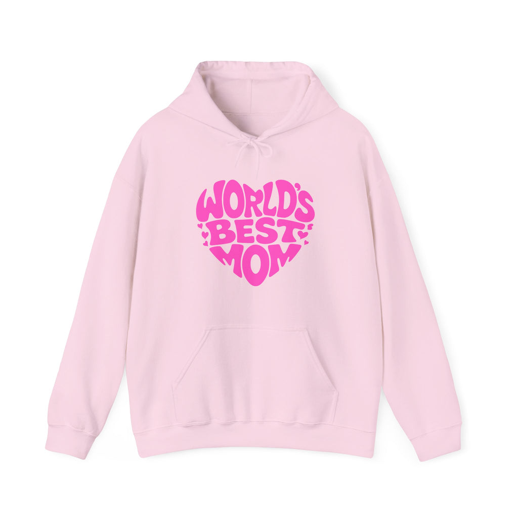 BEST MOM Hooded Sweatshirt