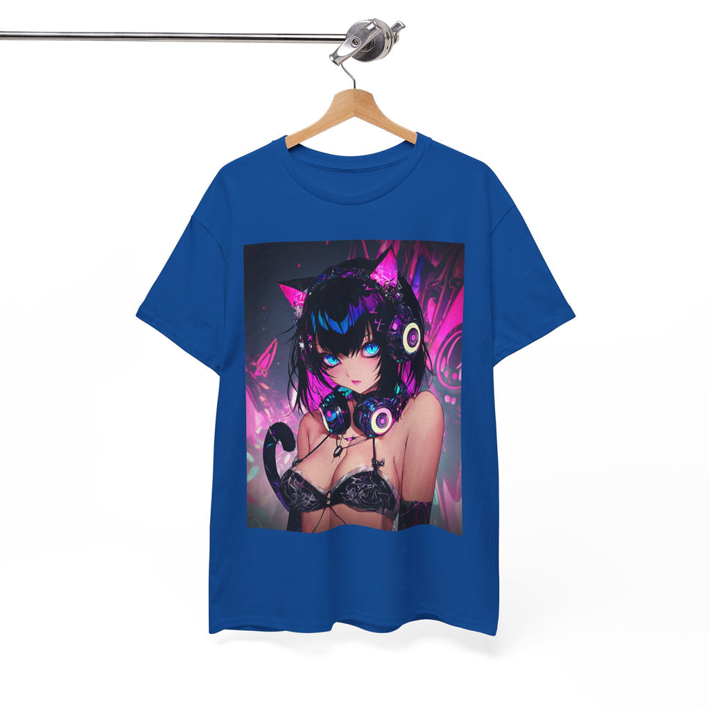 E-KITTEN TSHIRT