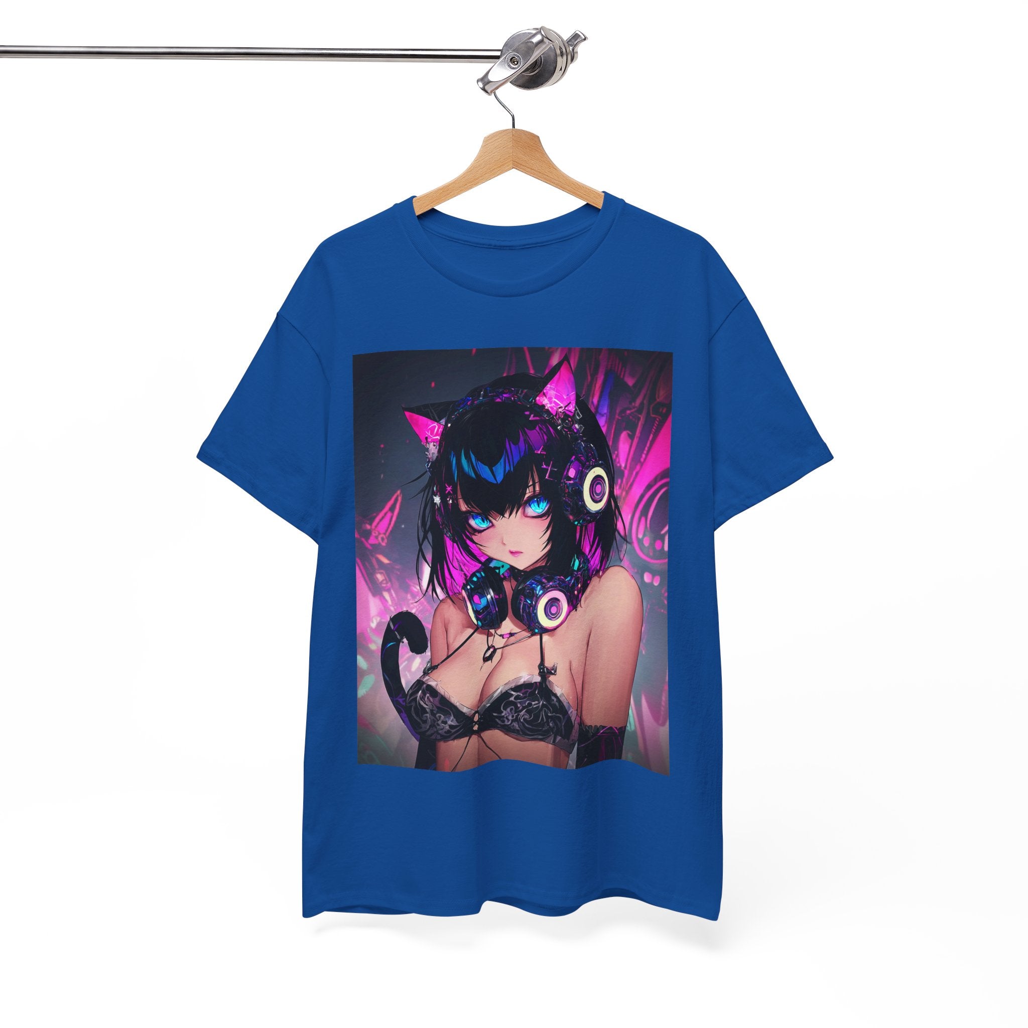 E-KITTEN TSHIRT