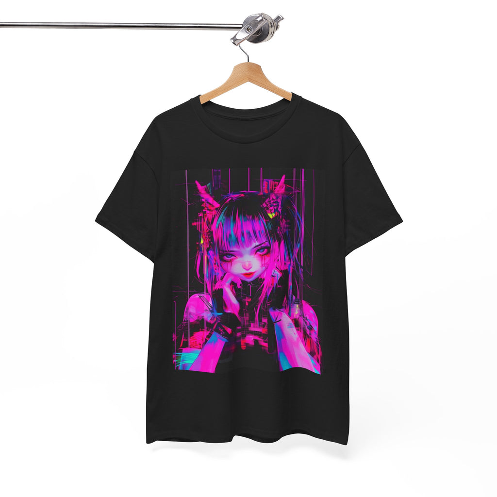 CYBER FOX TSHIRT